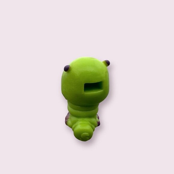 Squinkies Do Drops Mini Figure Squiggy Pillar Caterpillar - Picture 3 of 3
